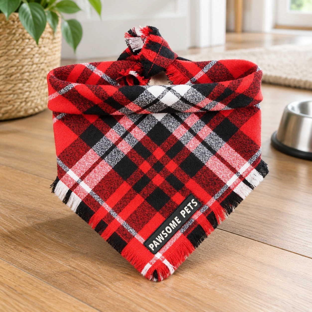 Pawsome Pets New York Bandana - Archer — Vêtements pour chiens