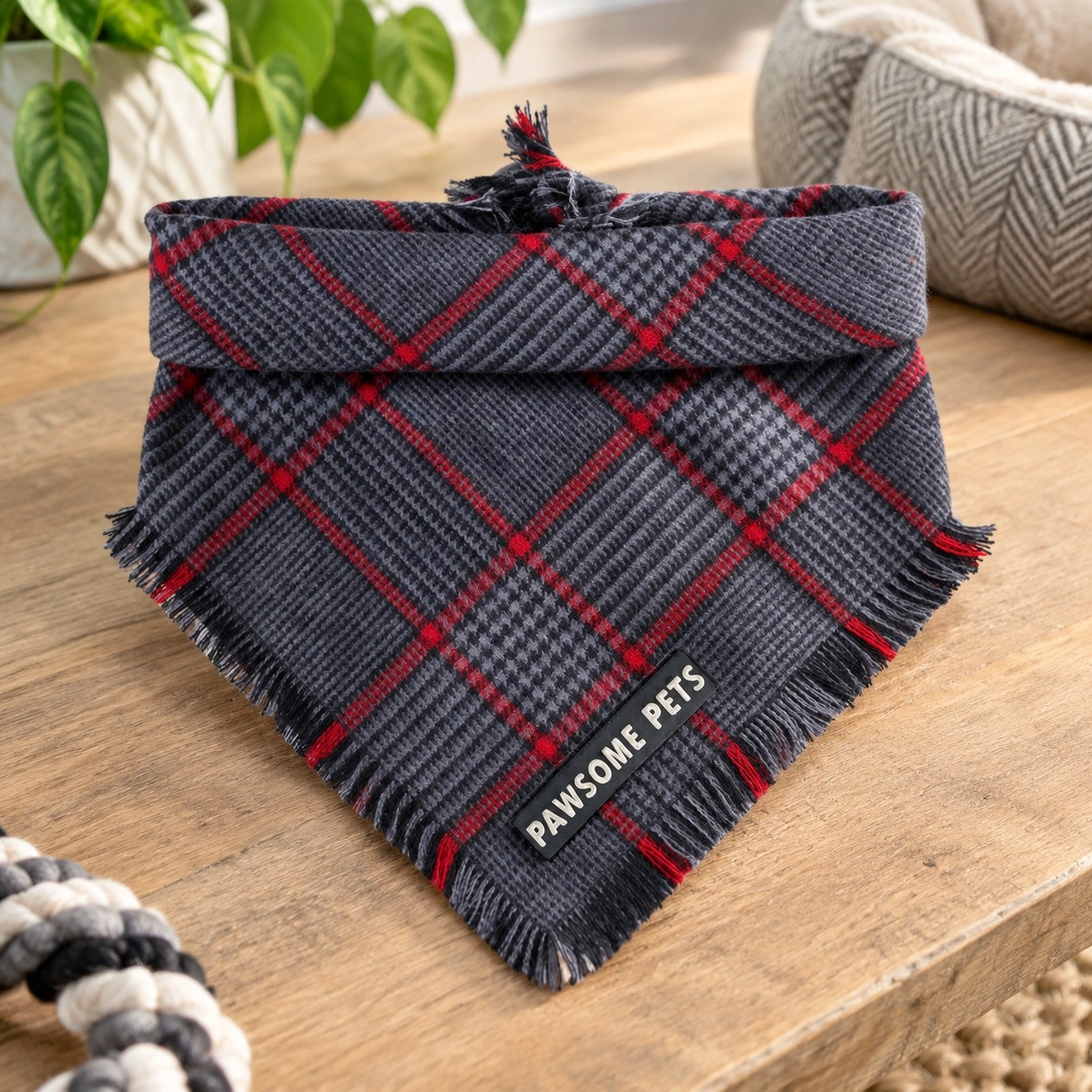 Pawsome Pets New York Bandana - Benji — Vêtements pour chiens