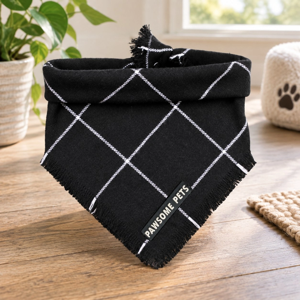 Pawsome Pets New York Bandana - Betty — Vêtements pour chiens