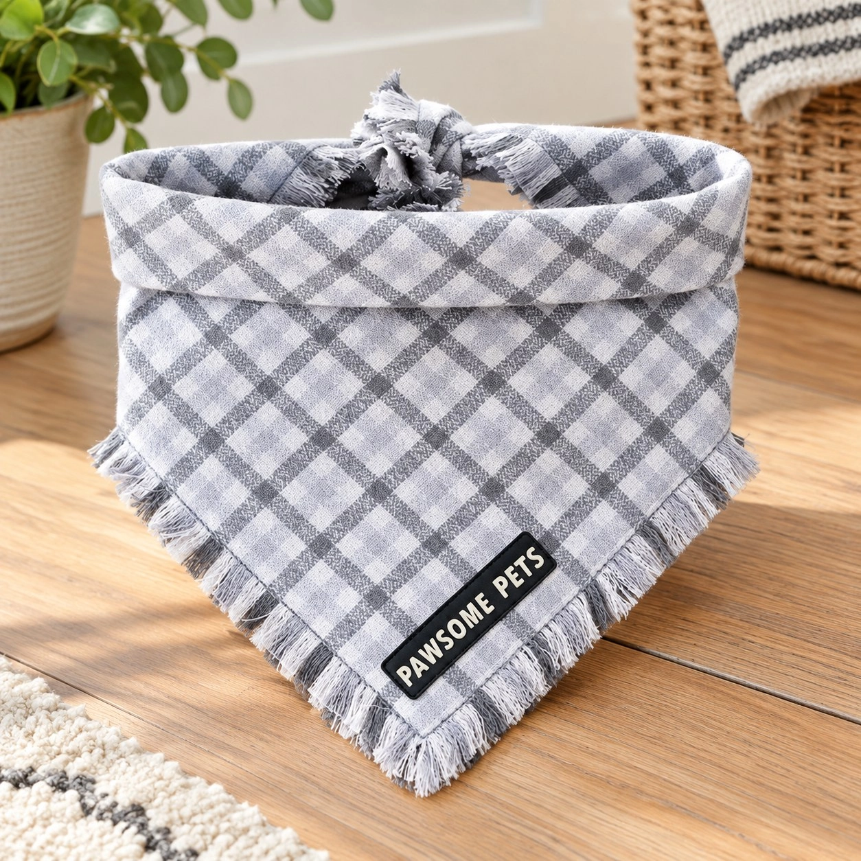 Pawsome Pets New York Bandana - Briar — Vêtements pour chiens
