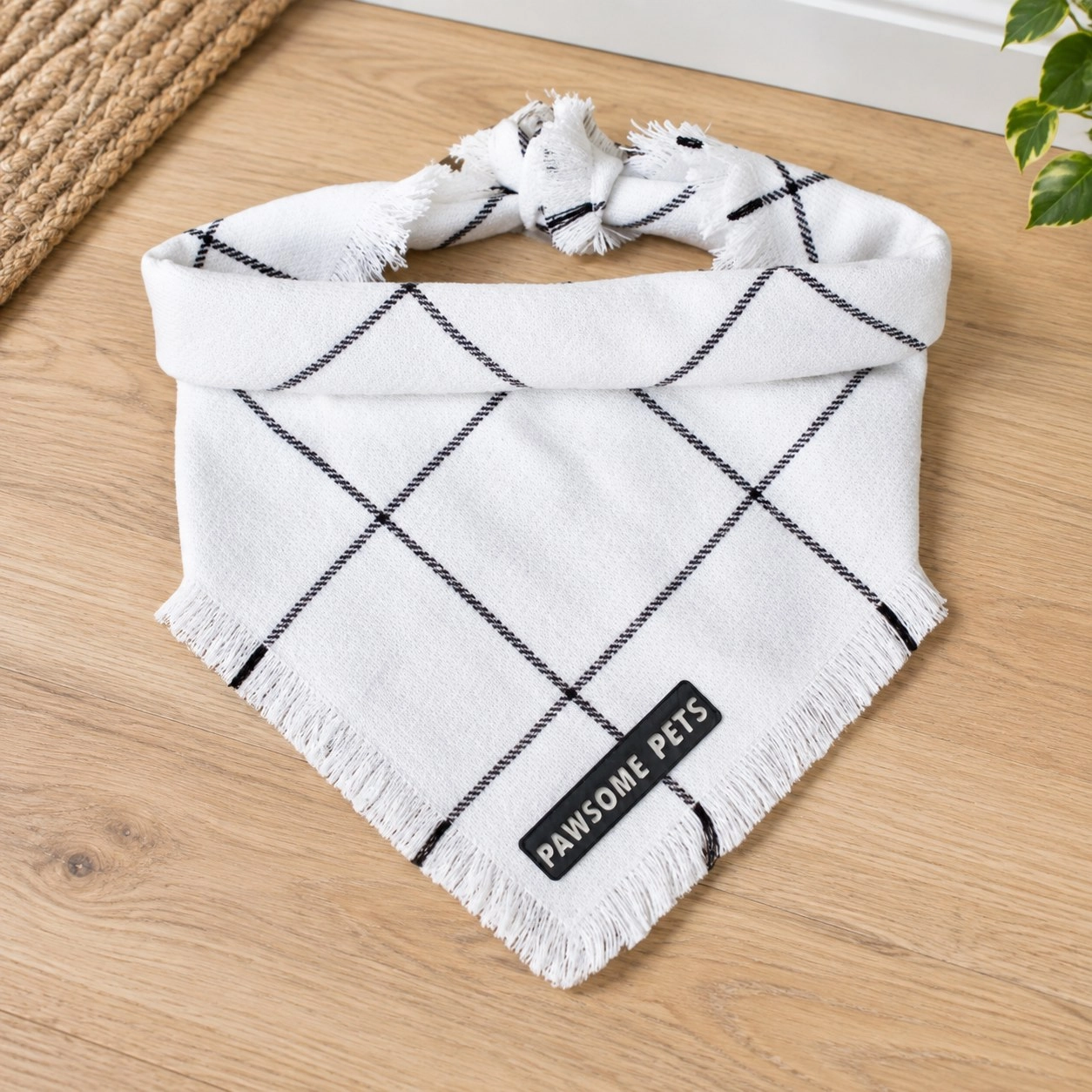 Pawsome Pets New York Bandana - Fitz — Vêtements pour chiens