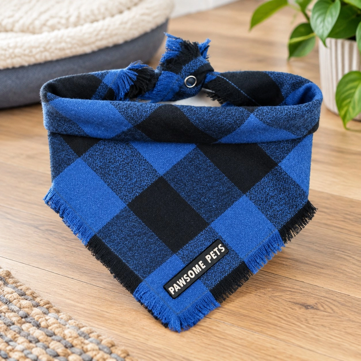 Pawsome Pets New York Bandana - Grayson — Vêtements pour chiens