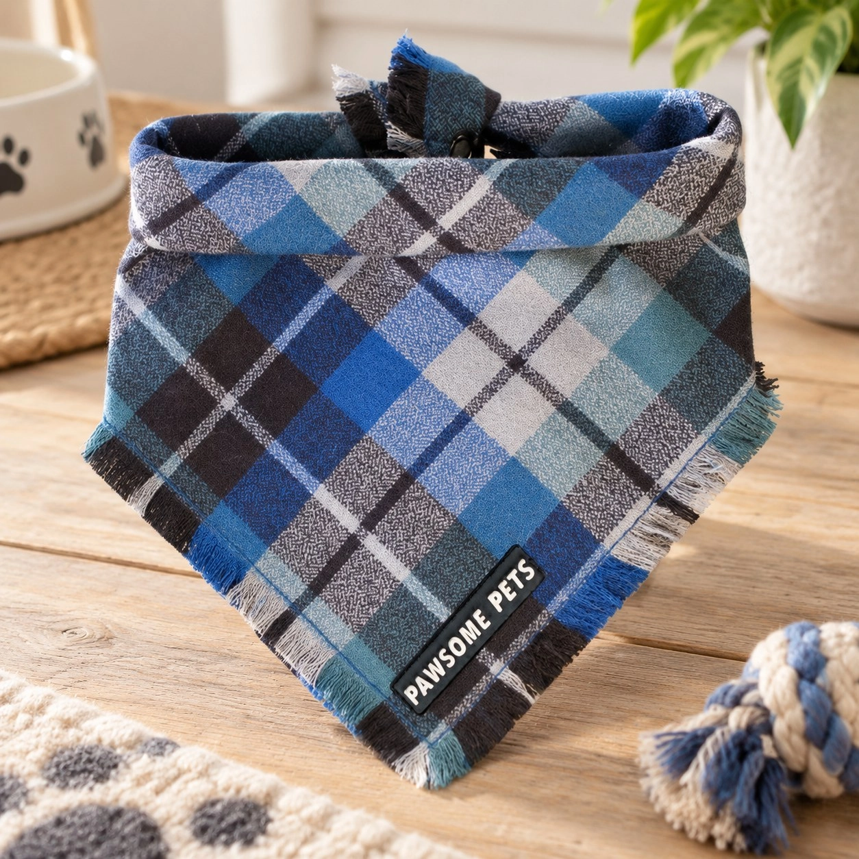 Pawsome Pets New York Bandana - Koda — Vêtements pour chiens