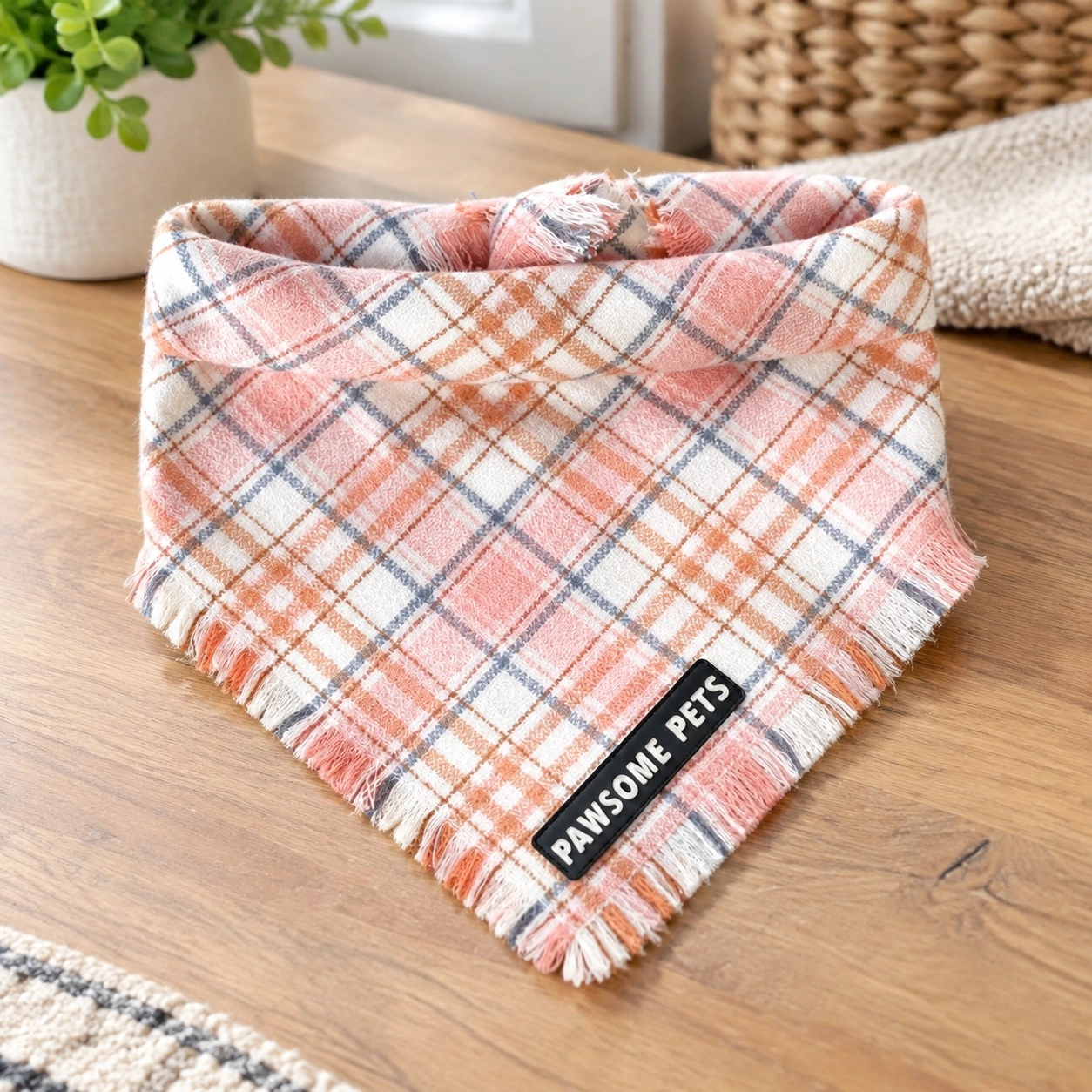 Pawsome Pets New York Bandana - Layla — Vêtements pour chiens