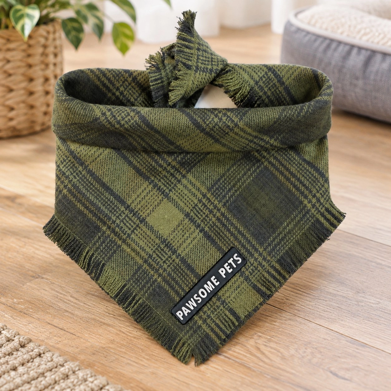 Pawsome Pets New York Bandana - Marley — Vêtements pour chiens