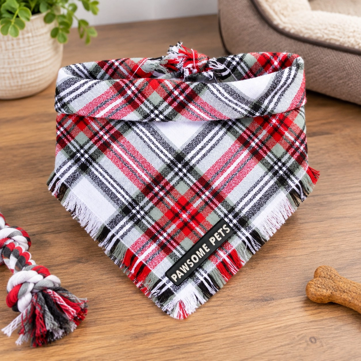 Bandana - Mateo — Bandanas, bows and coats