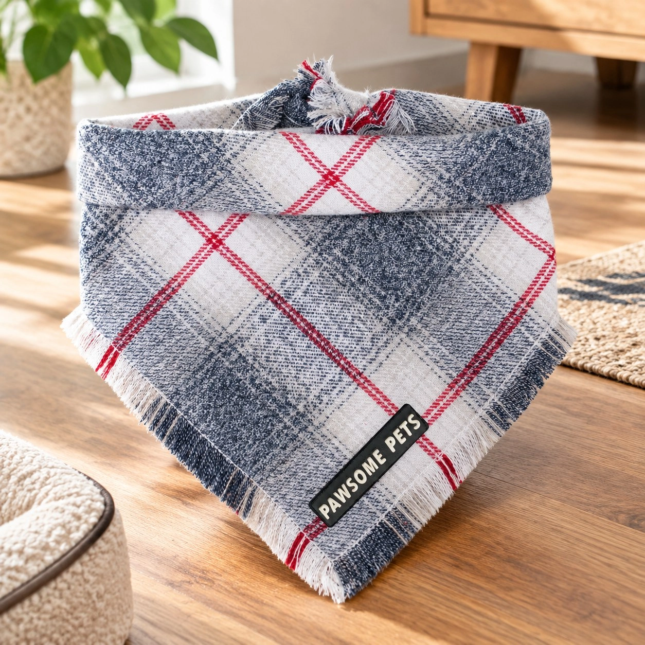 Pawsome Pets New York Bandana - Oakley — Vêtements pour chiens
