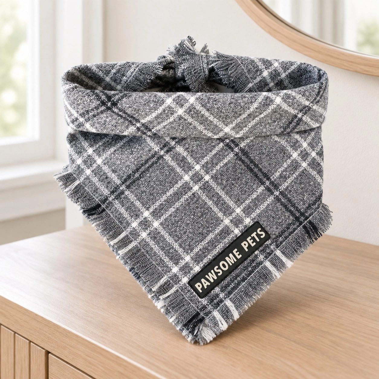 Pawsome Pets New York Bandana - Rainer — Vêtements pour chiens