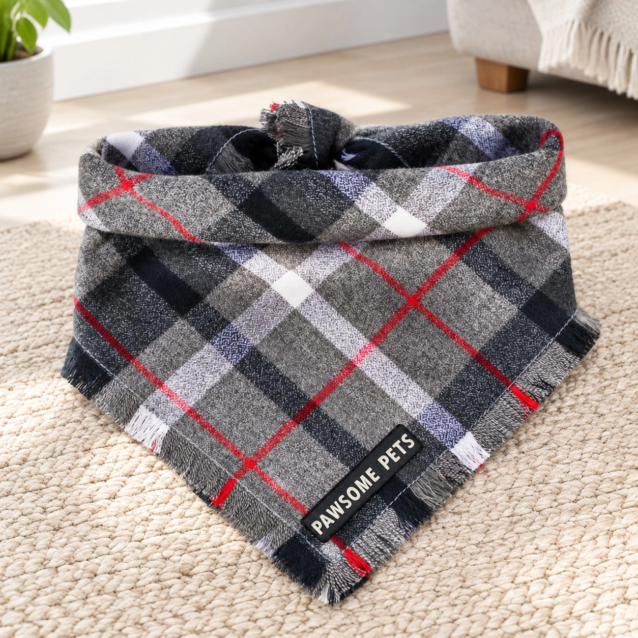 Pawsome Pets New York Bandana - Ranger — Vêtements pour chiens