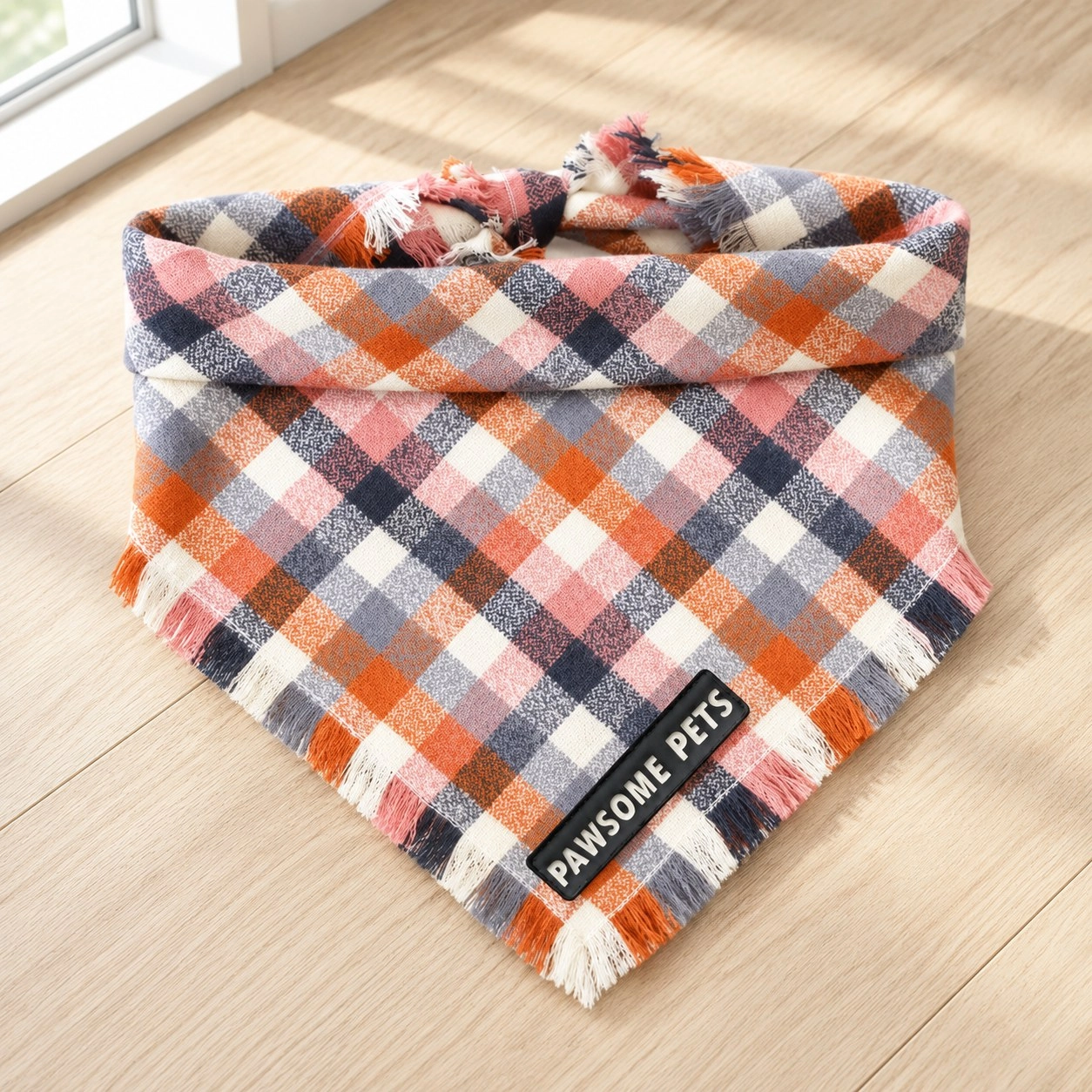 Pawsome Pets New York Bandana - Remy — Vêtements pour chiens