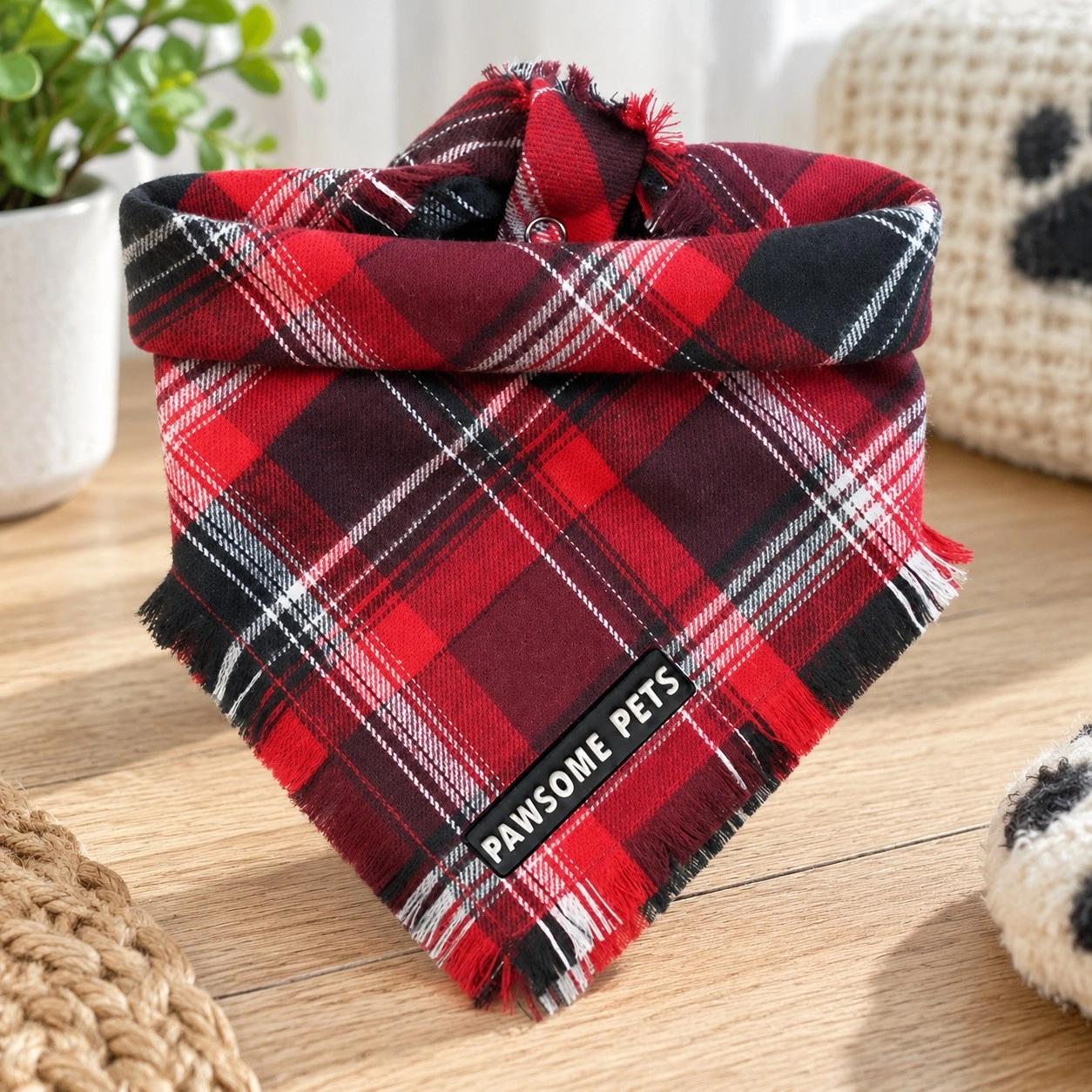 Pawsome Pets New York Bandana - Ripley — Vêtements pour chiens