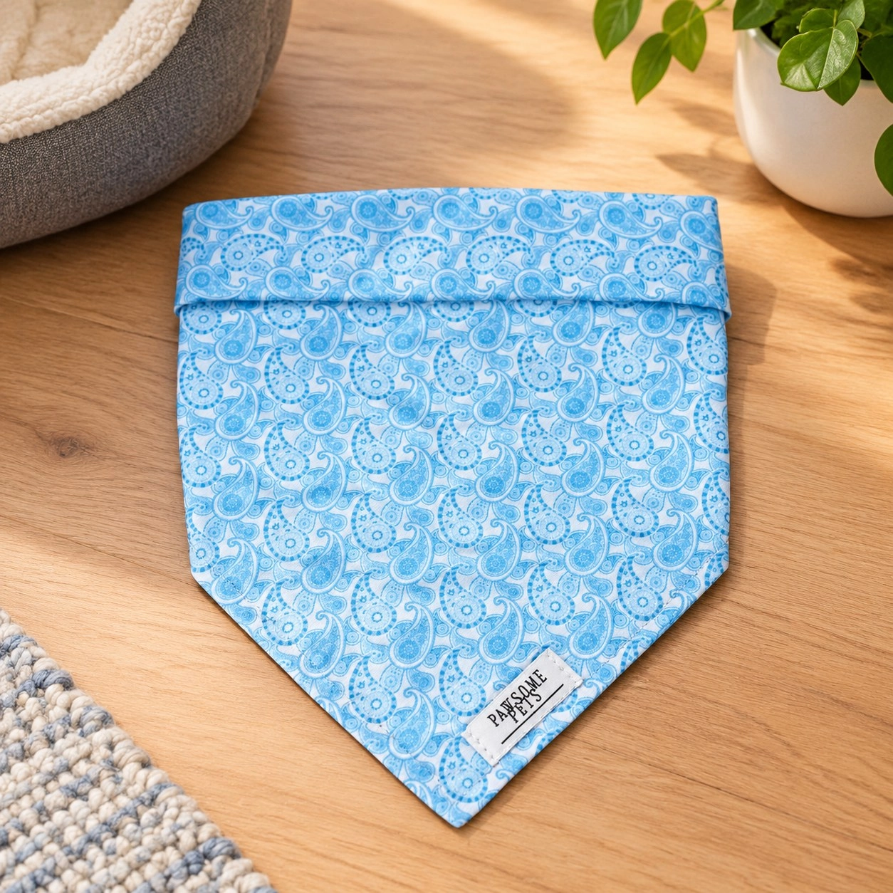Pawsome Pets New York Bandana - Waterdrop — Vêtements pour chiens