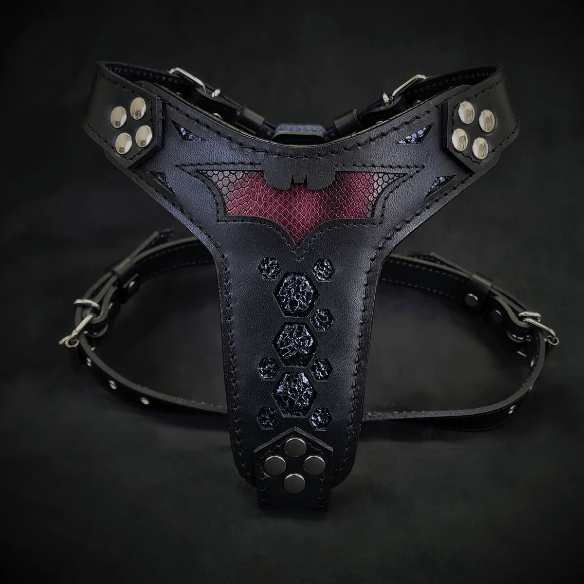Bestia BATDOG harness Medium Size — Colliers, laisses et harnais