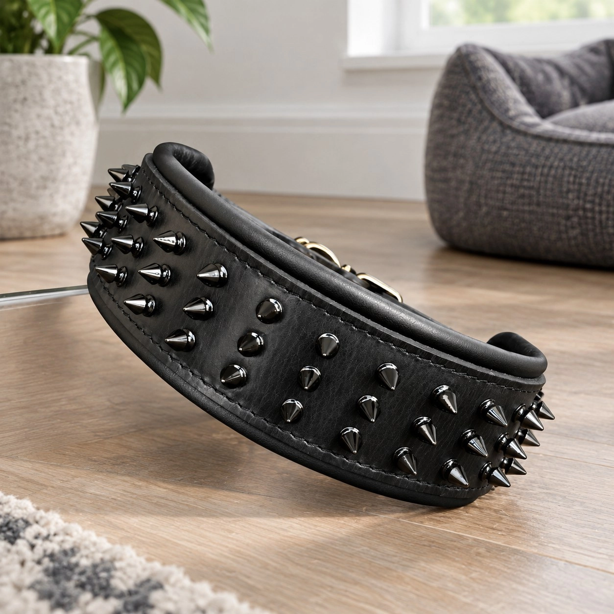 Bestia Collier "Black Giant"