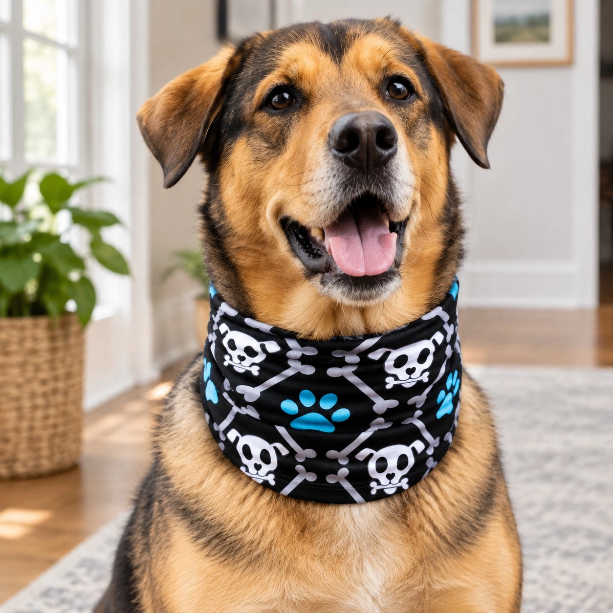 Pup Scruffs Bone Dogger Pup Scruff — Vêtements pour chiens
