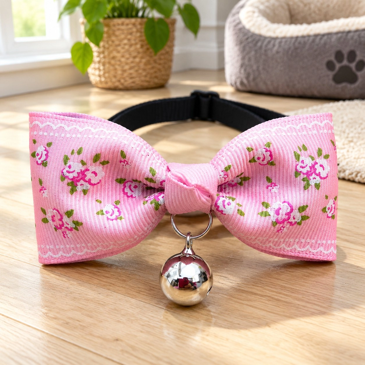 Woof & Meow Nœud papillon pour animaux — Vêtements pour chiens