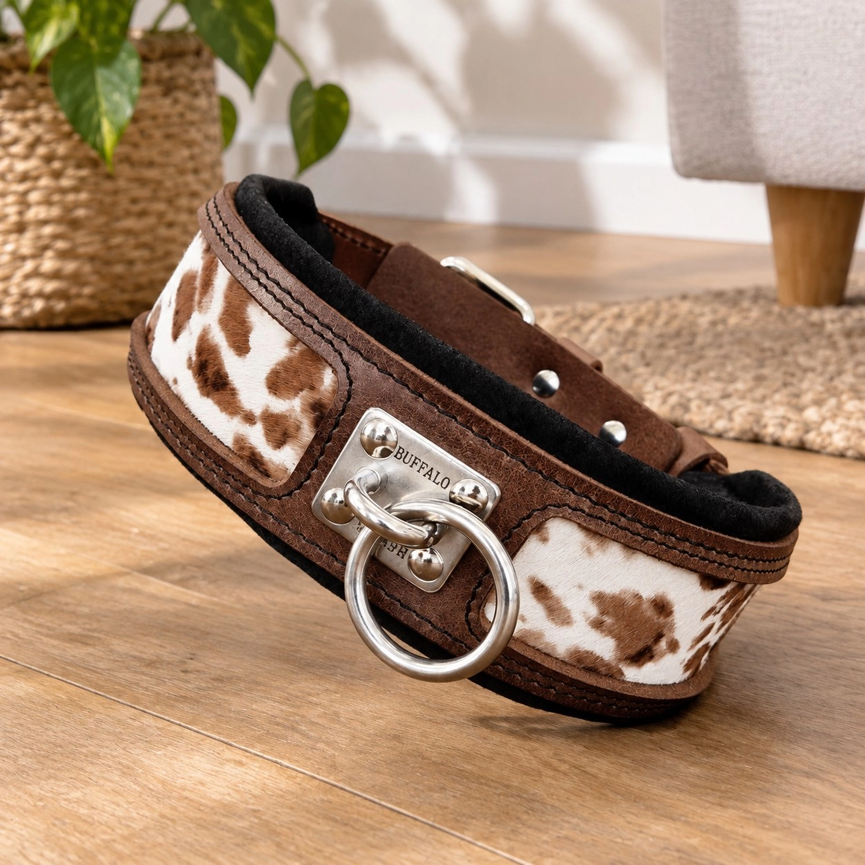 Bestia Collier "Buffalo" LIMITED
