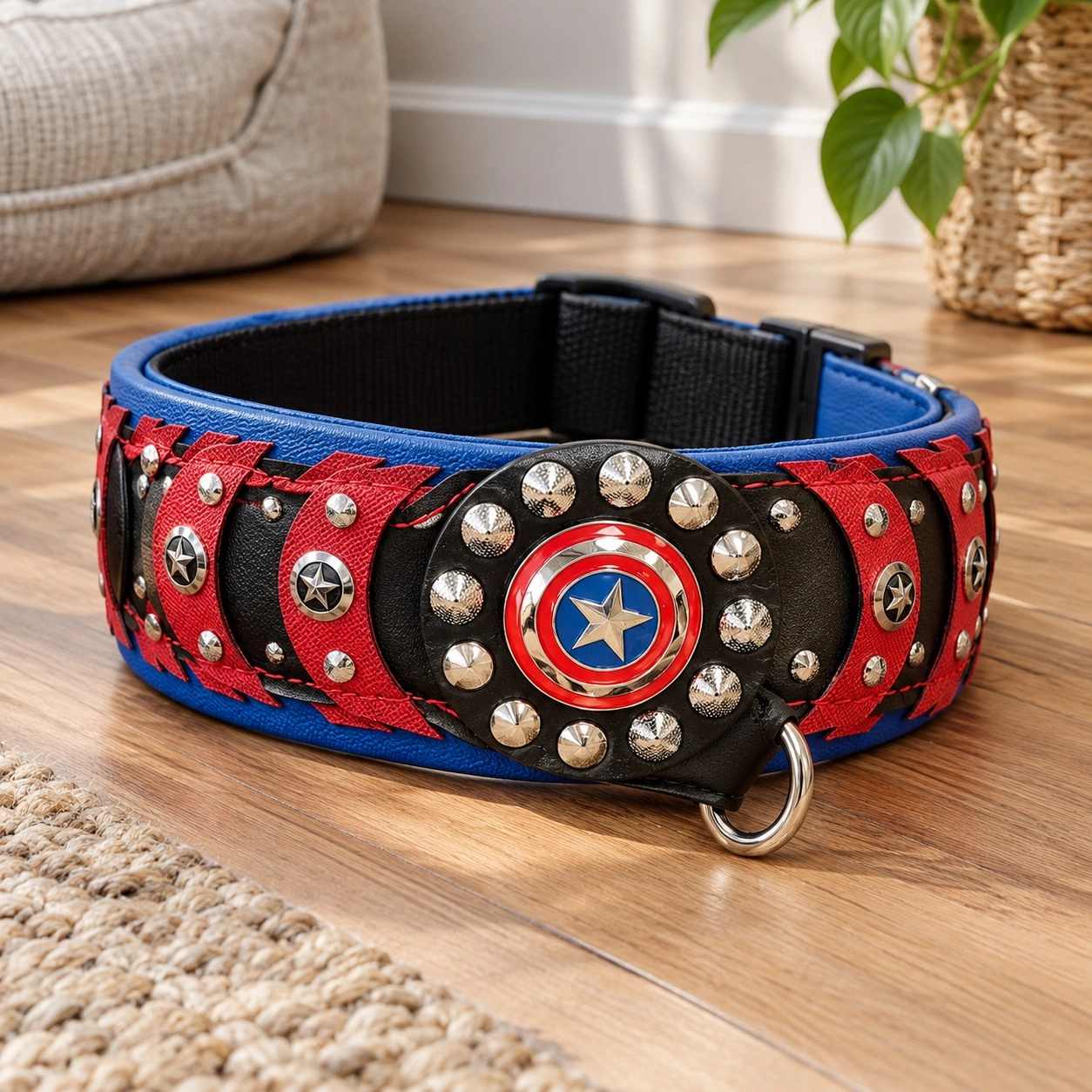 Bestia ''Captain A'' Collier
