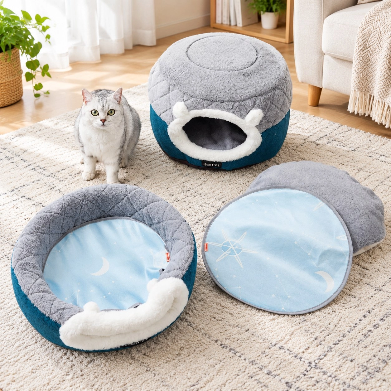 Oba Couchage pour chat — Arbres à chat et griffoirs