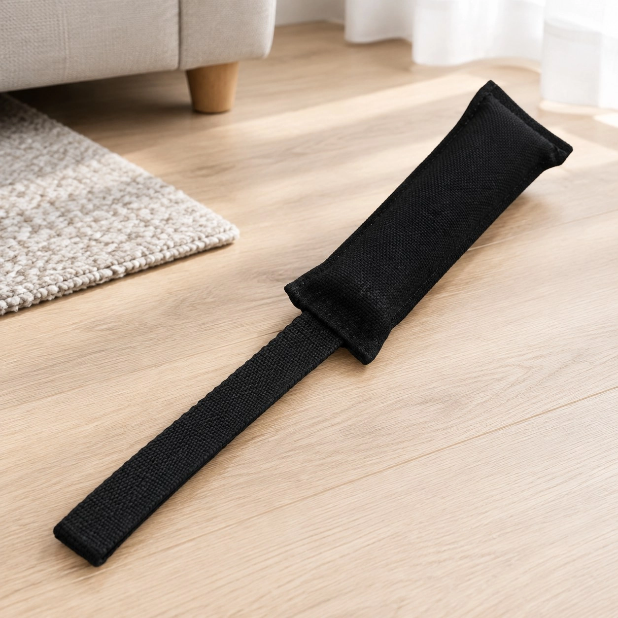 Jouet à mâcher pour chien Gloria Black (15 cm)