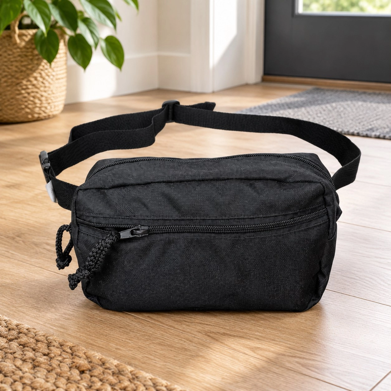 Drinbags Sacoche à friandises pour chien BLACK HOLE