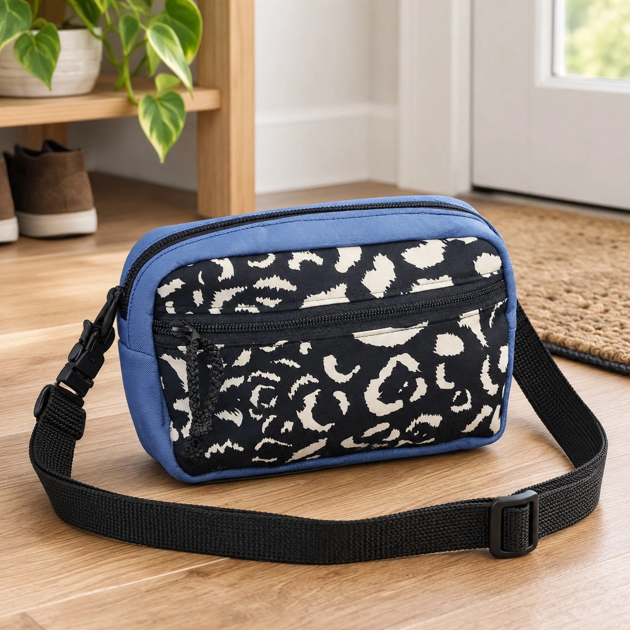 Drinbags Sacoche à friandises pour chien DALMATIN