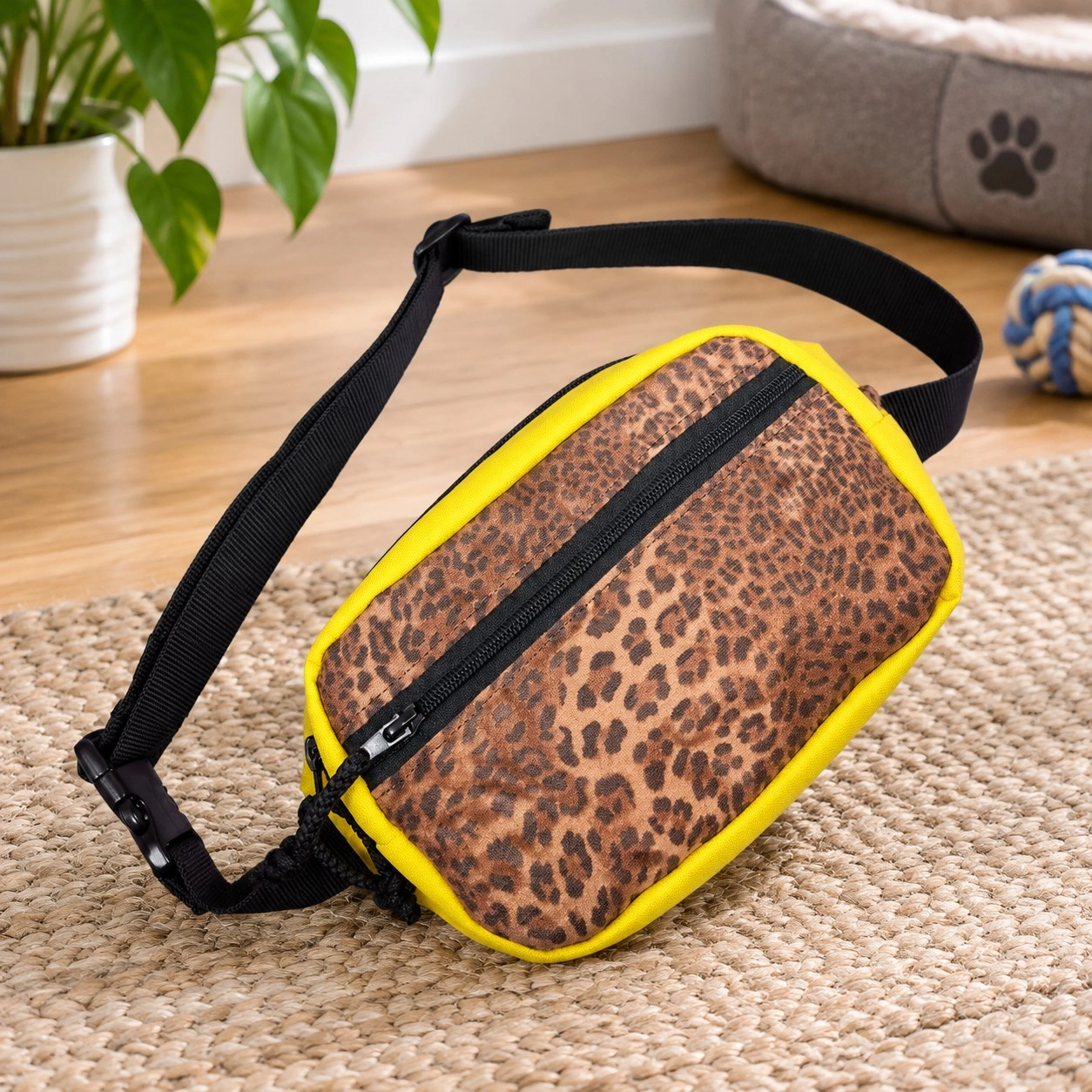 Drinbags Sac à friandises pour chien LEO