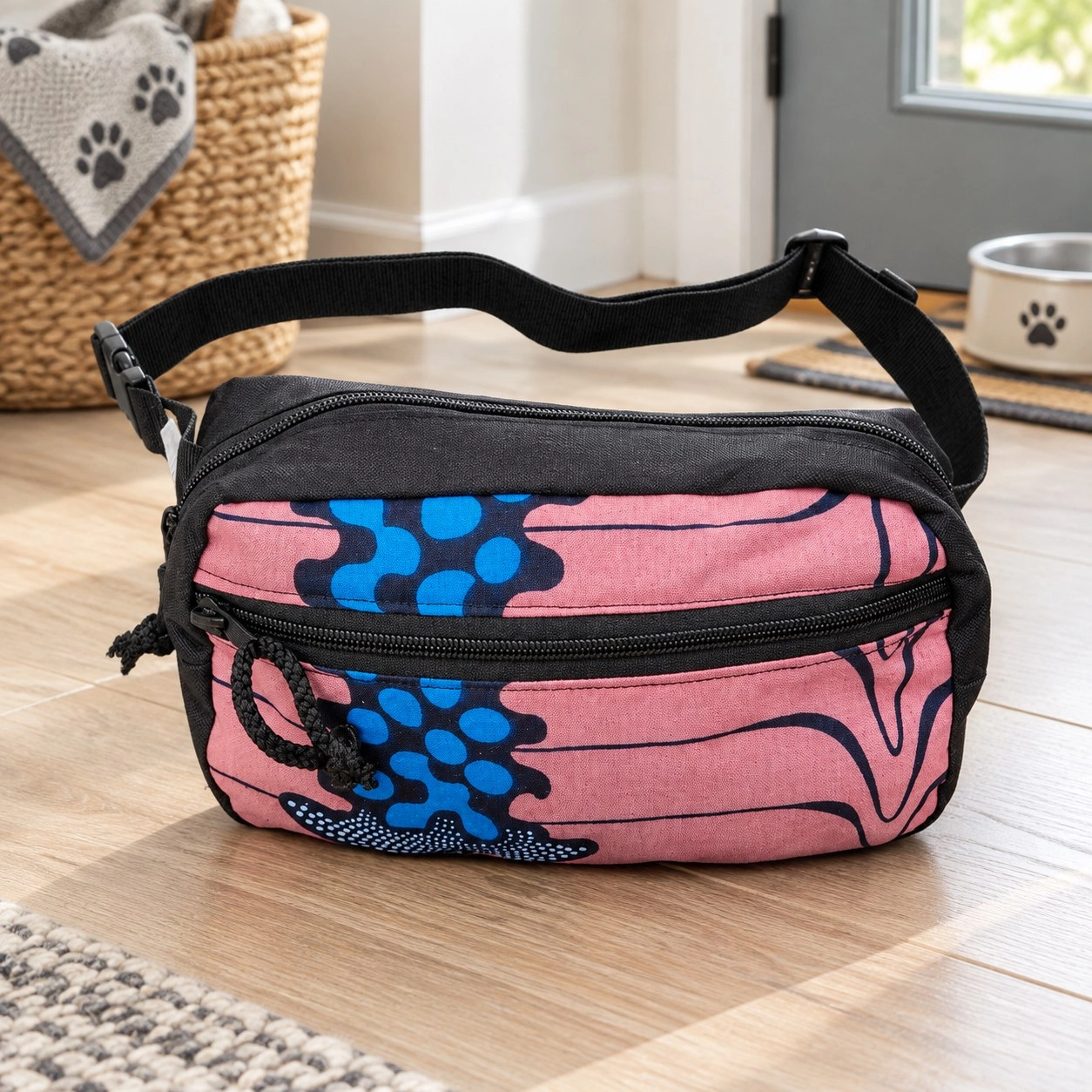 Drinbags Sac à friandises pour chien TAIL OF THE WHALE
