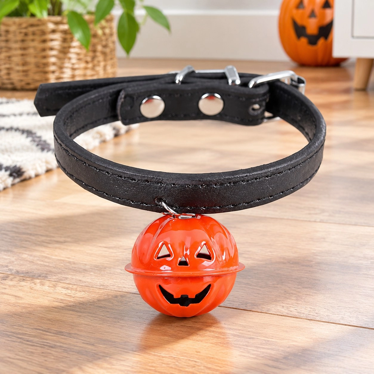 Halloween Collars for pets — Collars, leads and harnesses