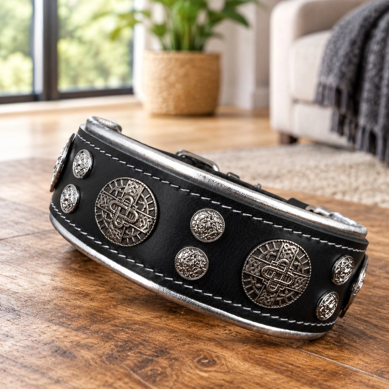 "Hektor" collar — Collars, leads and harnesses
