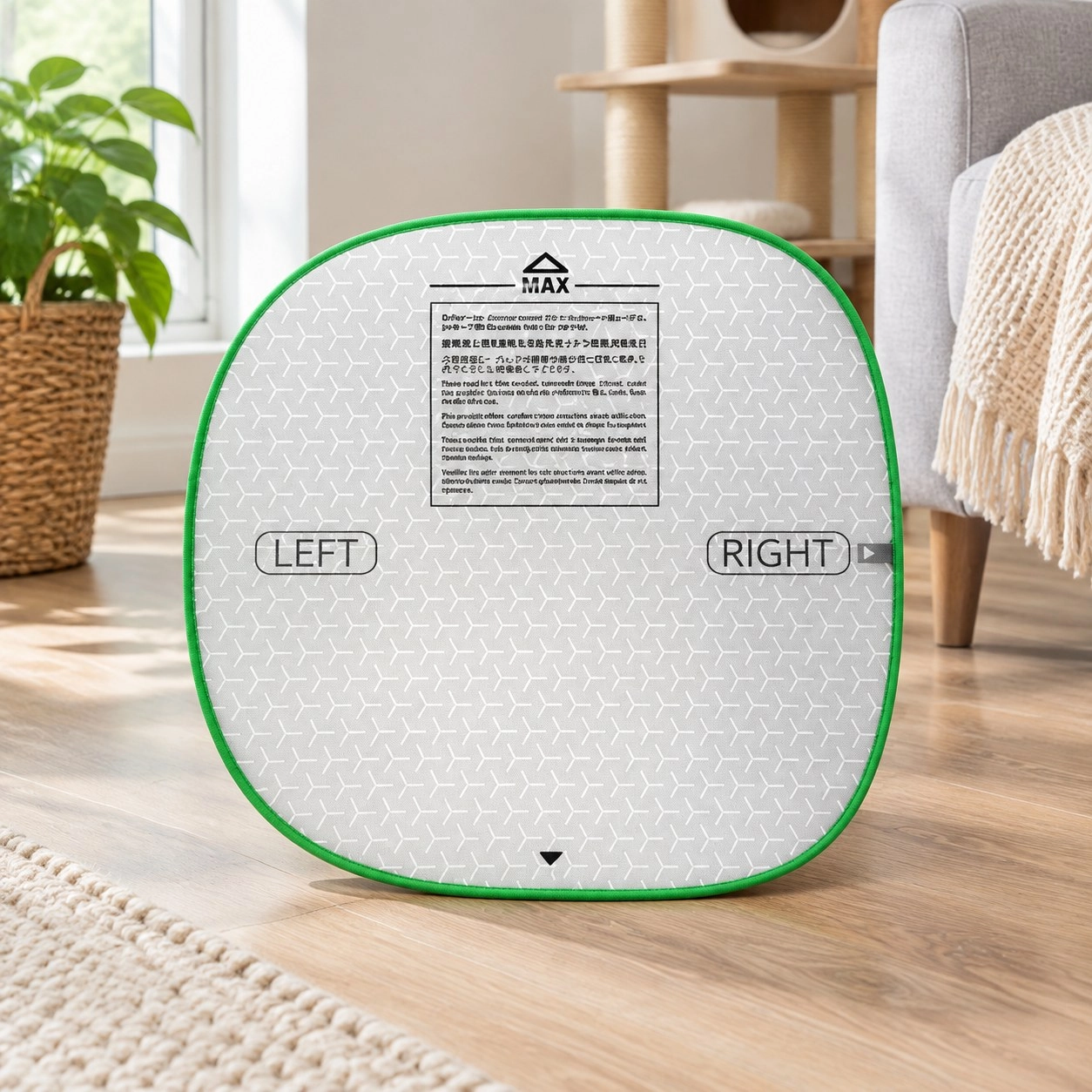 Petkit Europe Tapis pour litière pour chat haute performance Max