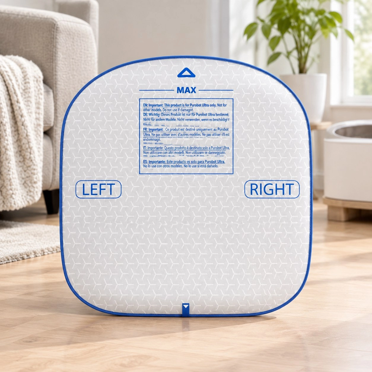 Petkit Europe Tapis pour litière pour chat haute performance Ultra (Uniquement pour Purobot Ultra)