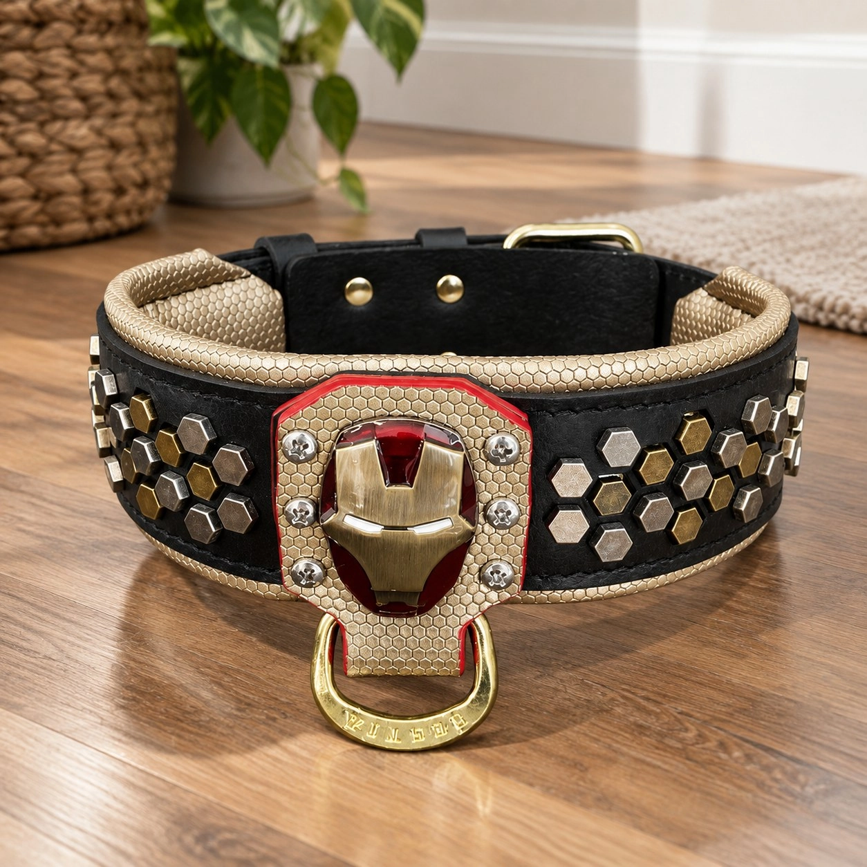 Bestia Collier Irondog