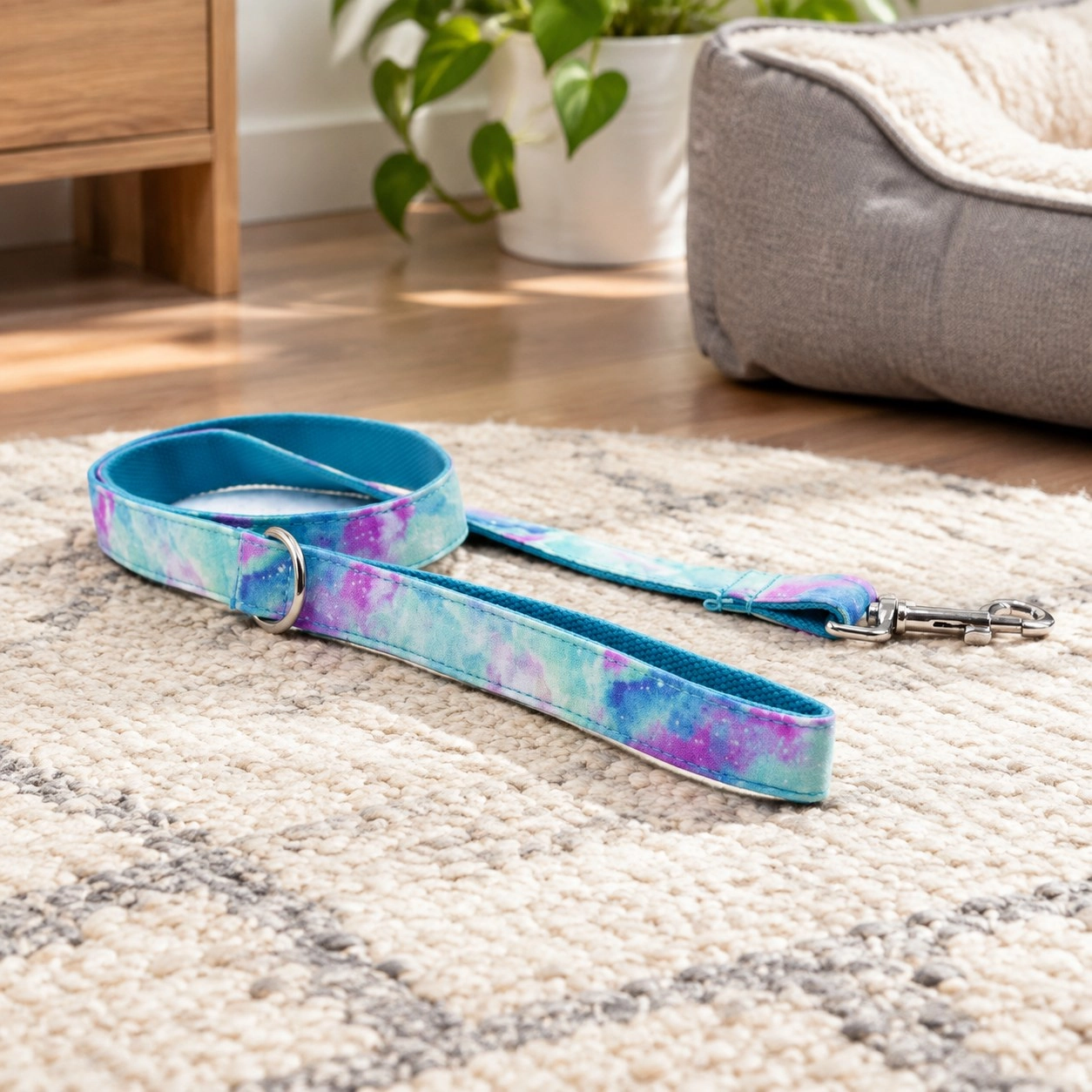 Leash - Sky — Collars, leads and harnesses