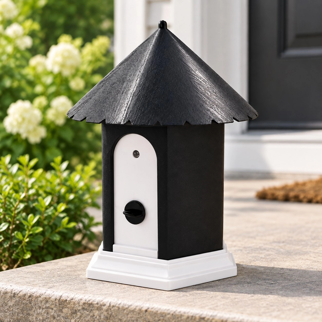 Tm Outil de contrôle des aboiements et d'entraînement pour chiens à ultrasons, imperméable et conçu pour l'extérieur, 2-en-1 — Colliers, laisses et harnais