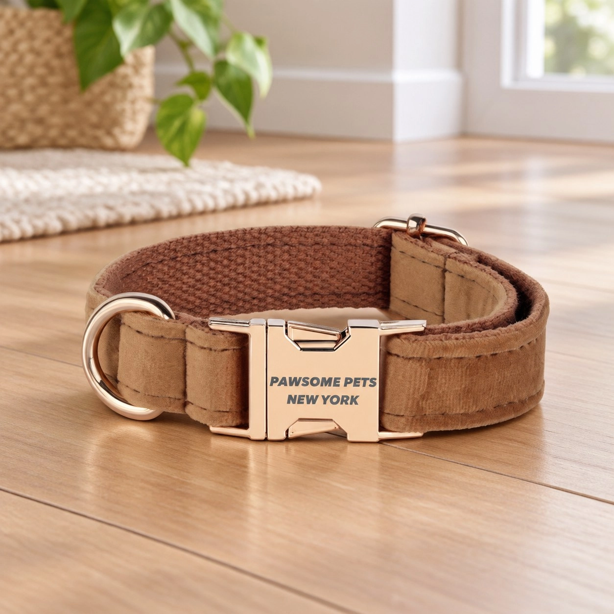 Pawsome Pets New York Collier pour chien Pawsome - #1