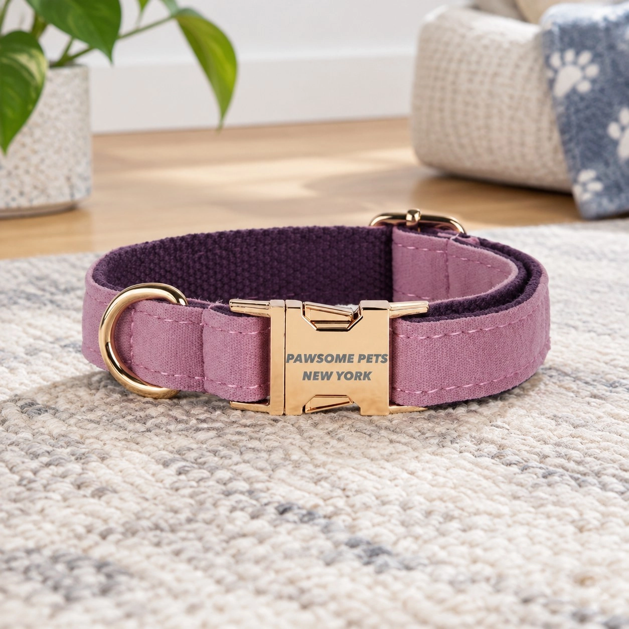 Pawsome Pets New York Collier pour chien Pawsome - #13