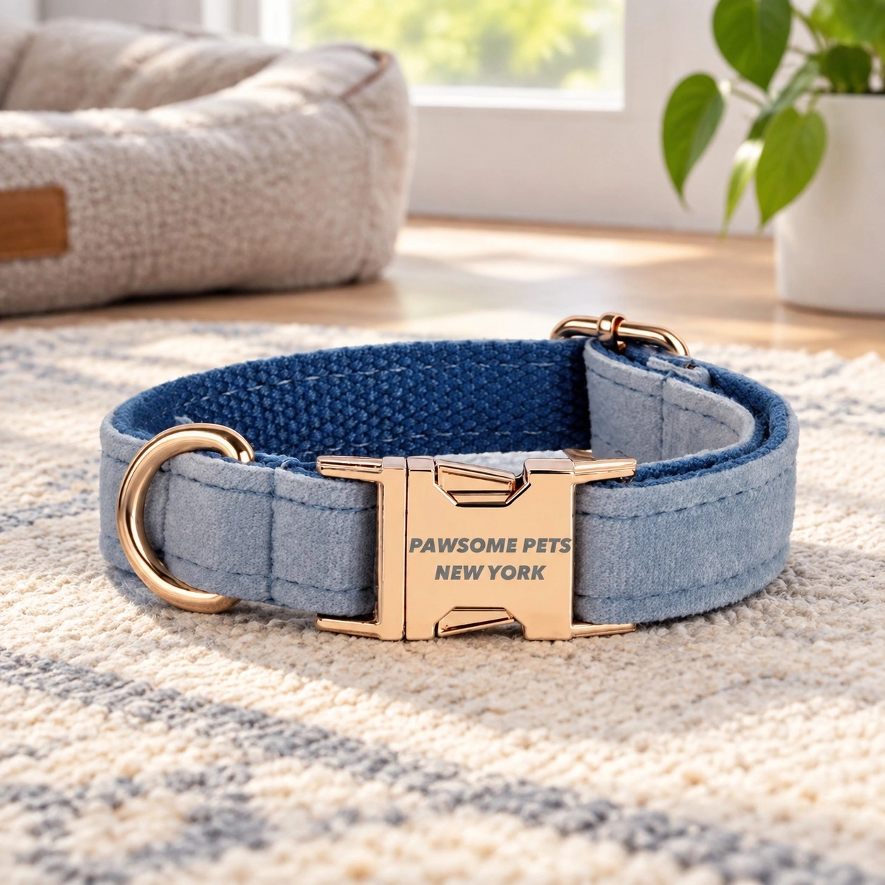Pawsome Pets New York Collier pour chien Pawsome - #15