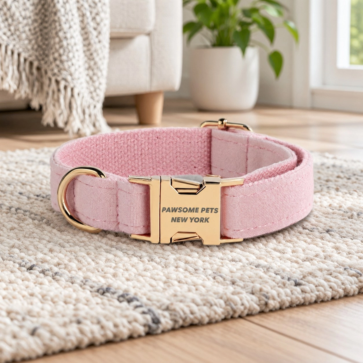 Pawsome Pets New York Collier pour chien Pawsome - #16