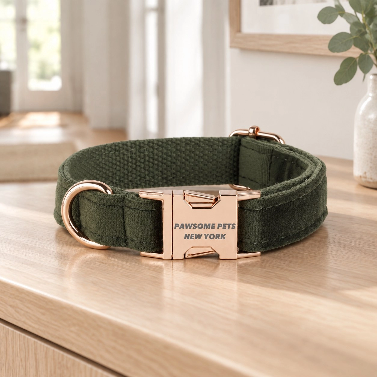 Pawsome Pets New York Collier pour chien Pawsome - #17