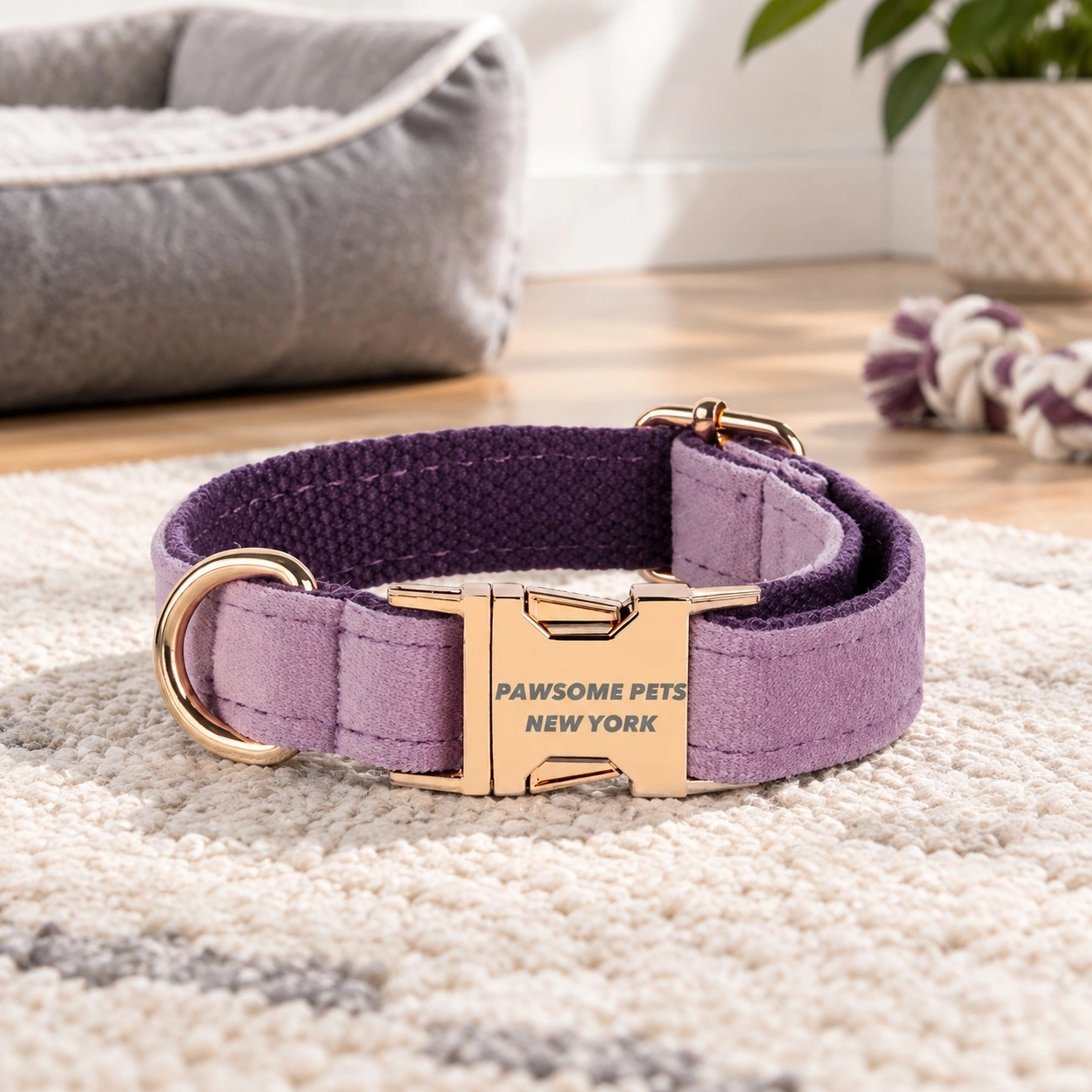 Pawsome Pets New York Collier pour chien Pawsome - #18