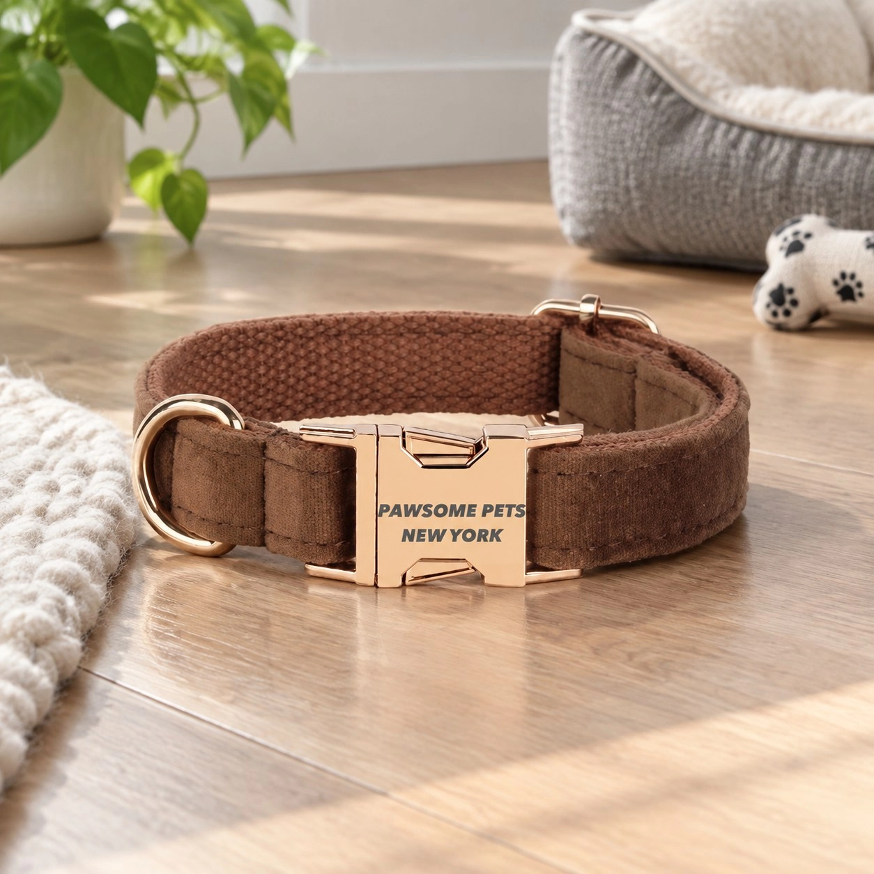 Pawsome Pets New York Collier pour chien Pawsome - #19