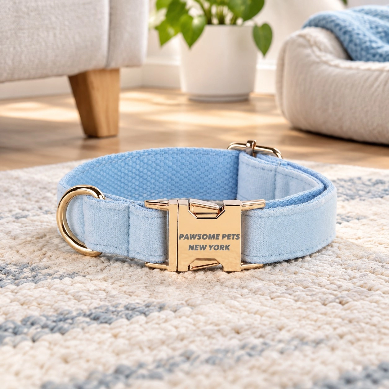 Pawsome Pets New York Collier pour chien Pawsome - #20