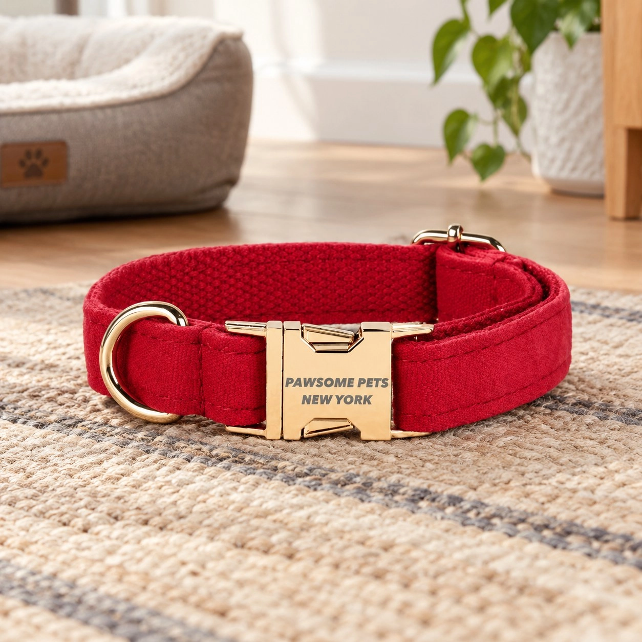 Pawsome Pets New York Collier pour chien Pawsome - #23