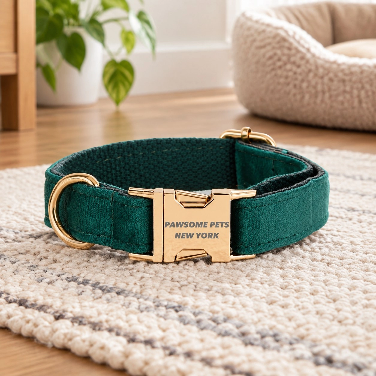 Pawsome Pets New York Collier pour chien Pawsome - #25