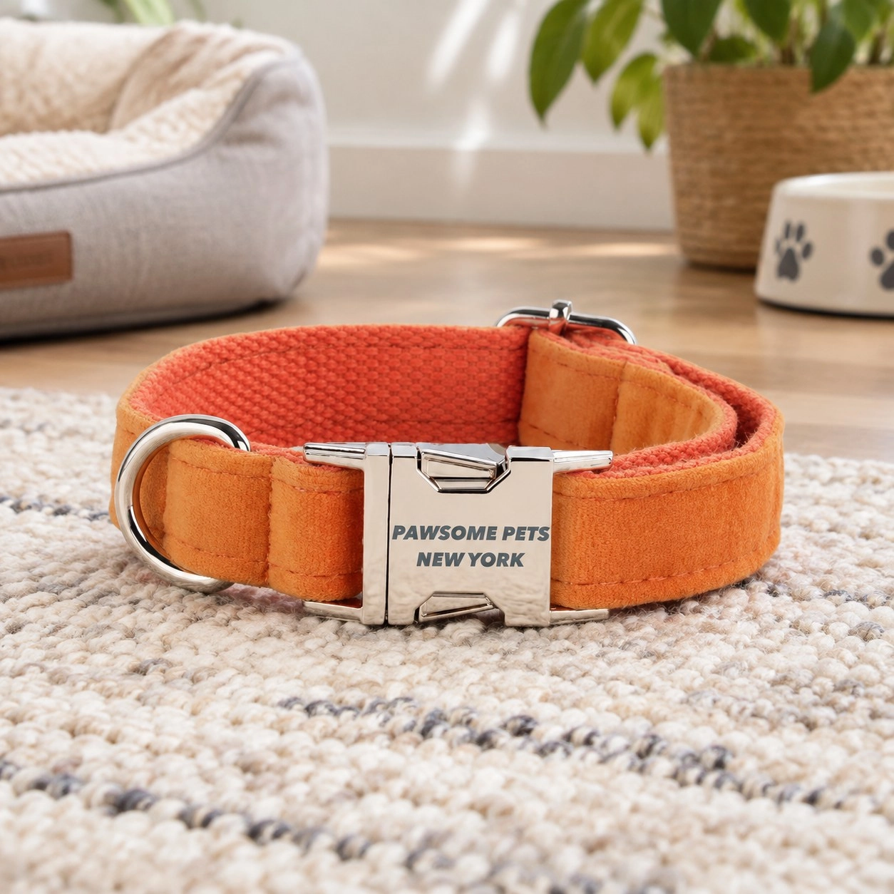 Pawsome Pets New York Collier pour chien Pawsome - #5