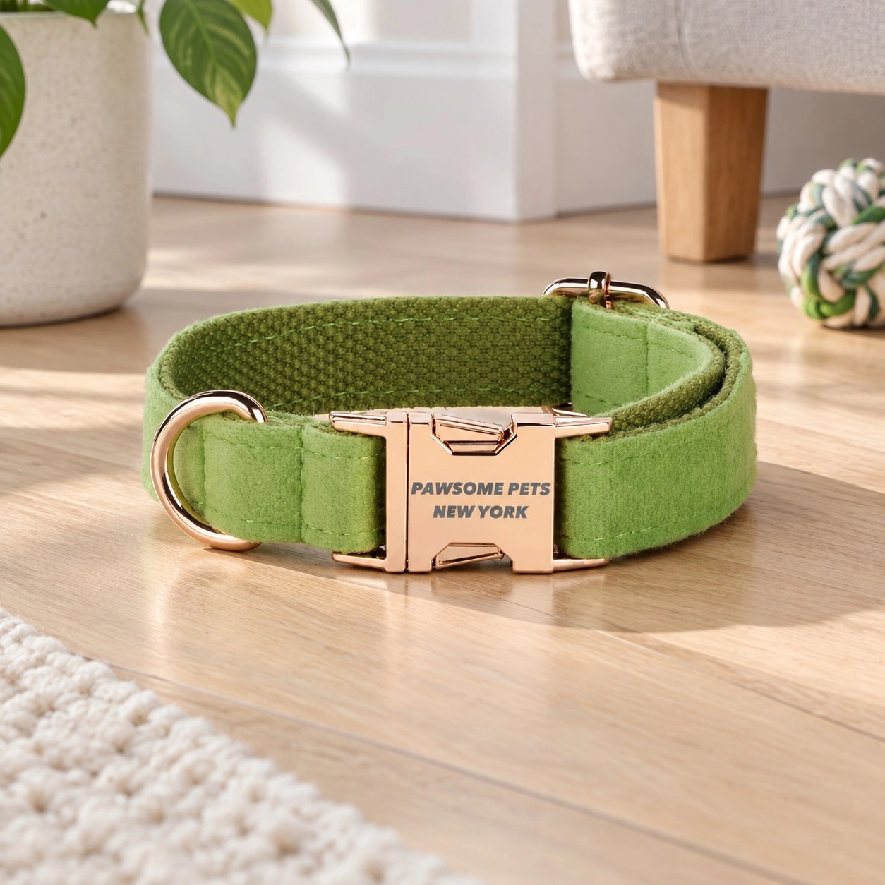 Pawsome Pets New York Collier pour chien Pawsome - #7
