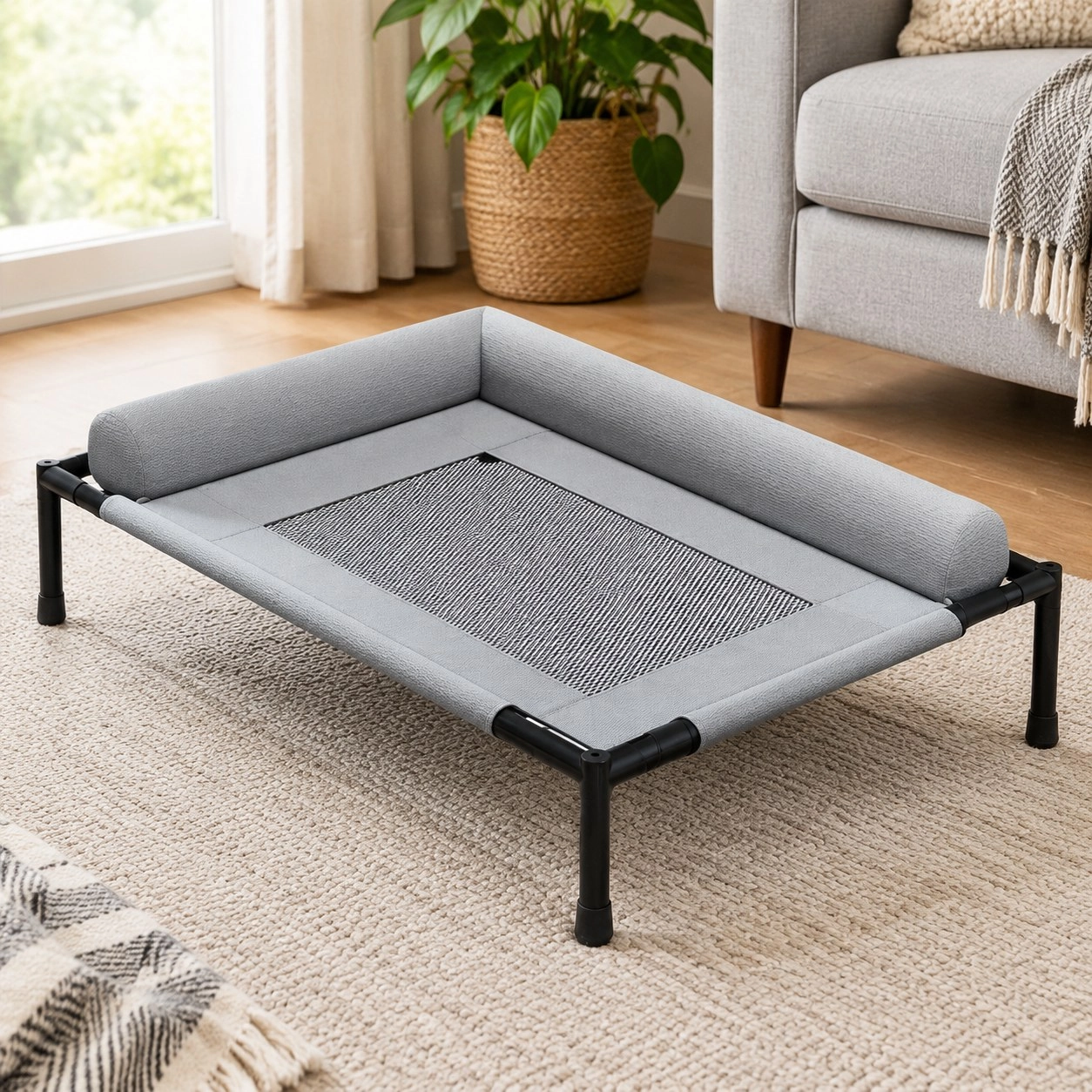 Tm Couchage pour animaux de petite à moyenne taille — Paniers et caisses