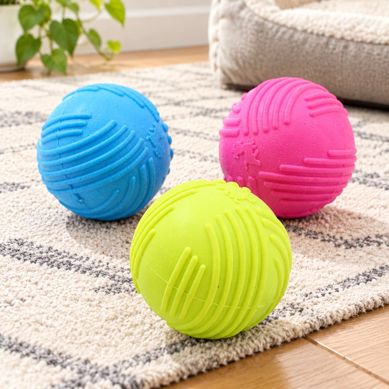 Oba Jouets pour animaux pour petits chiens