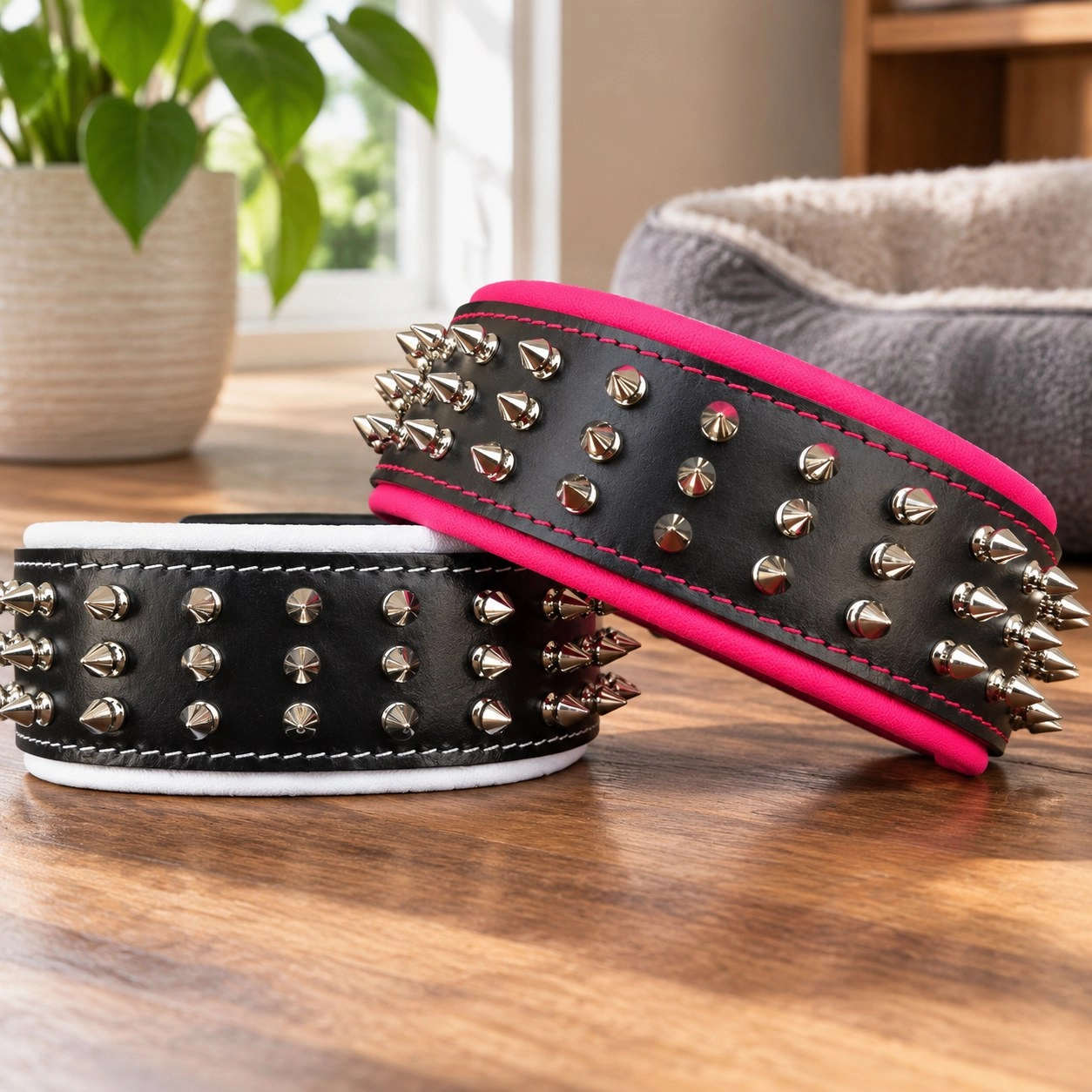 Bestia "Silver Giant" collier